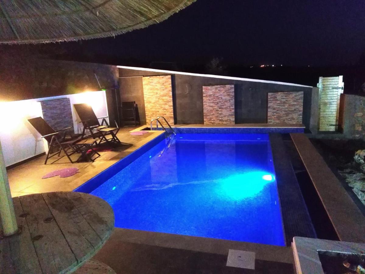 2 Bungalows Avec Vue Sur Mer Et Piscine Partagee Oualidia Buitenkant foto