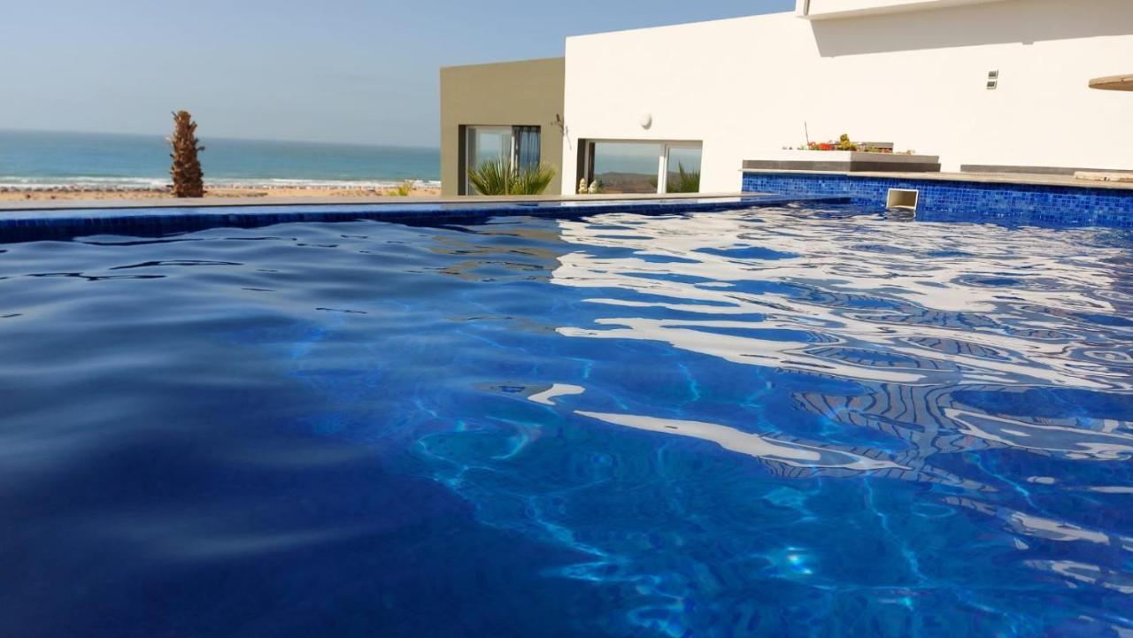 2 Bungalows Avec Vue Sur Mer Et Piscine Partagee Oualidia Buitenkant foto
