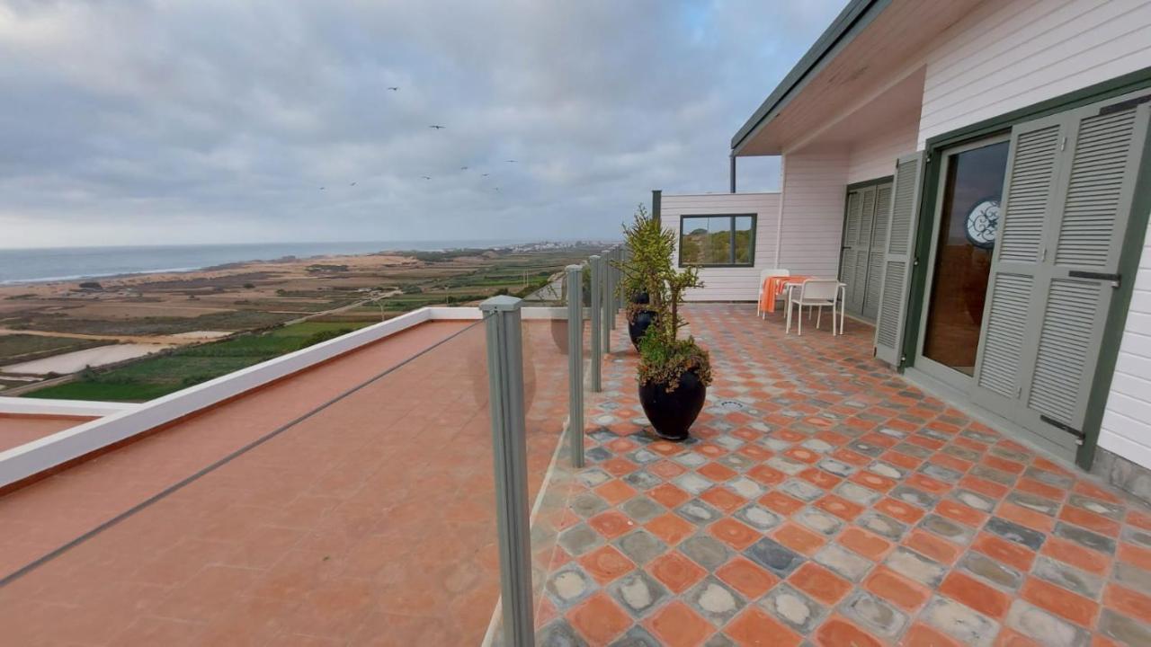 2 Bungalows Avec Vue Sur Mer Et Piscine Partagee Oualidia Buitenkant foto