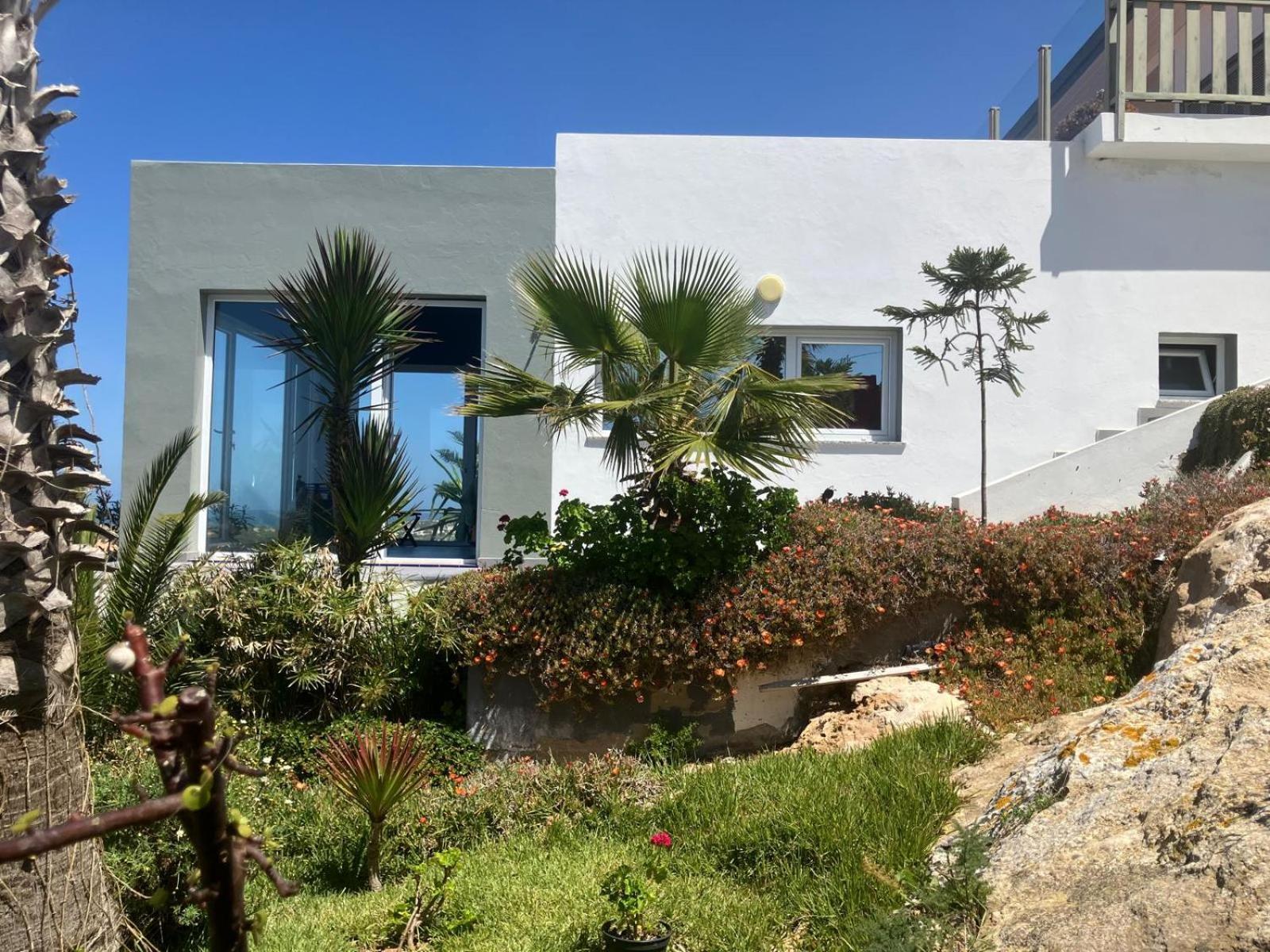 2 Bungalows Avec Vue Sur Mer Et Piscine Partagee Oualidia Buitenkant foto