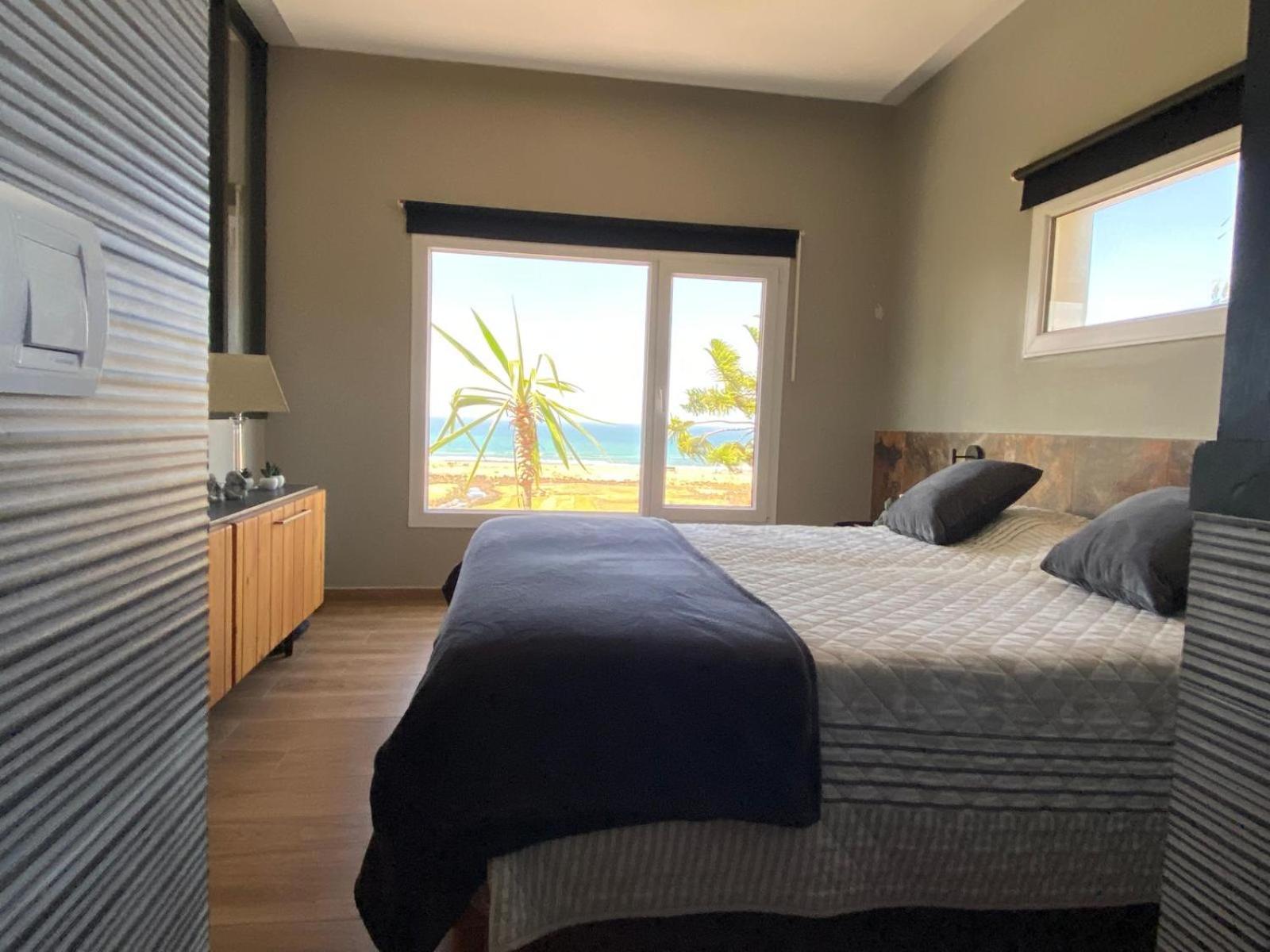 2 Bungalows Avec Vue Sur Mer Et Piscine Partagee Oualidia Buitenkant foto