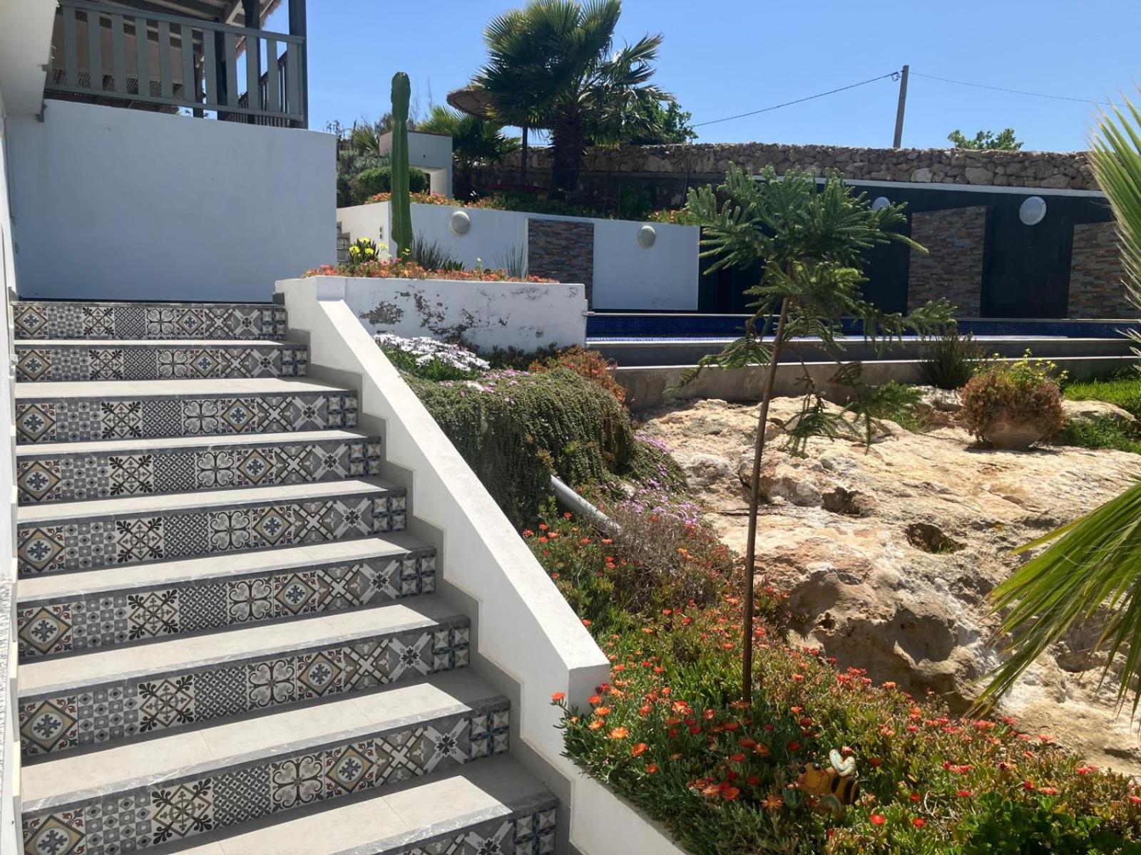 2 Bungalows Avec Vue Sur Mer Et Piscine Partagee Oualidia Buitenkant foto