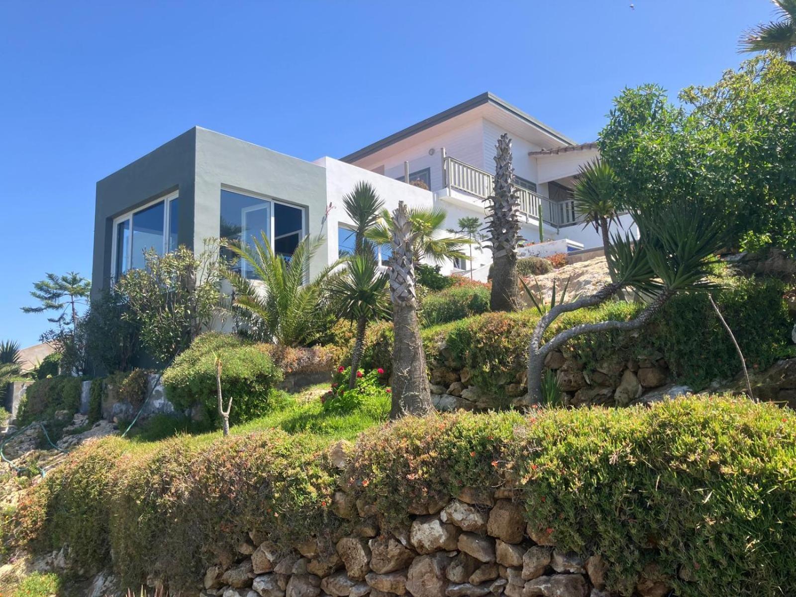 2 Bungalows Avec Vue Sur Mer Et Piscine Partagee Oualidia Buitenkant foto
